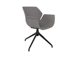 Chaise pivotante Lux