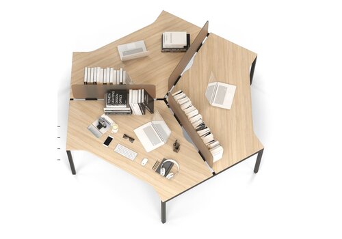 Nova design bureau 3 plaatsen