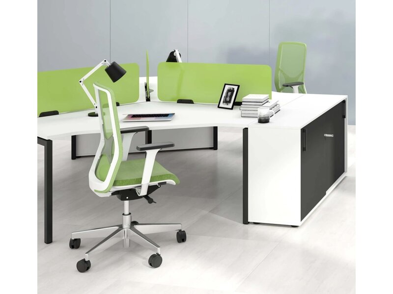 Bureau design Nova 3 places