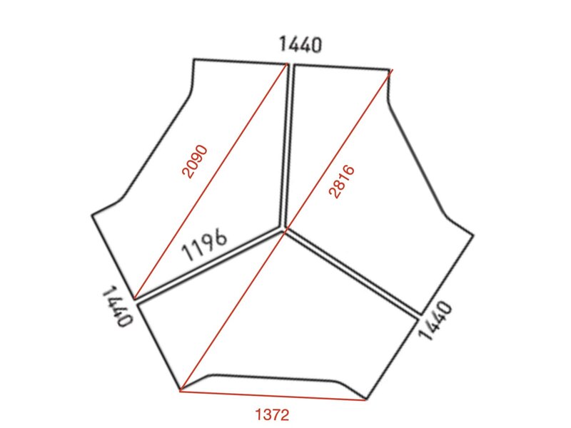 Nova design bureau 3 plaatsen