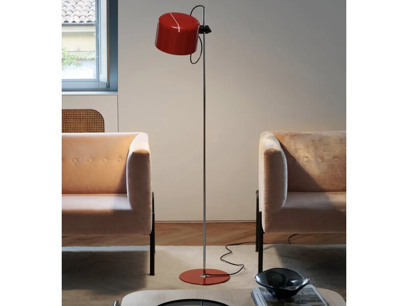 Coupé 3321 staande lamp