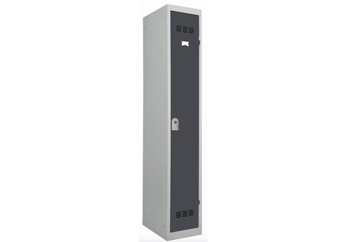 Armoire vestiaire métallique 1 porte