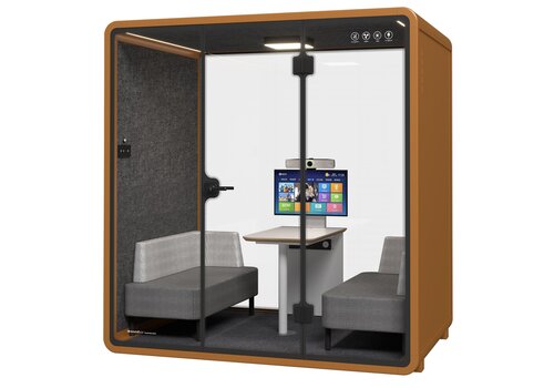 Mobile Together Salle de réunion insonorisée