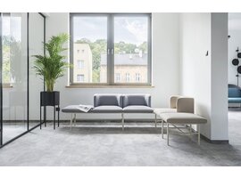 Agora modulaire onthaal banken