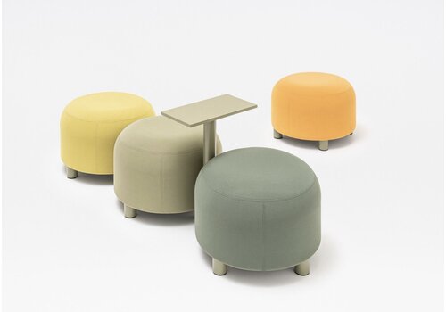 Dots système de pouf modulaire