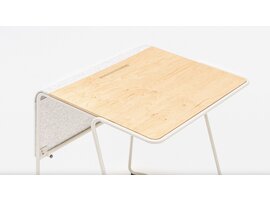 Loop bureau de formation empilable
