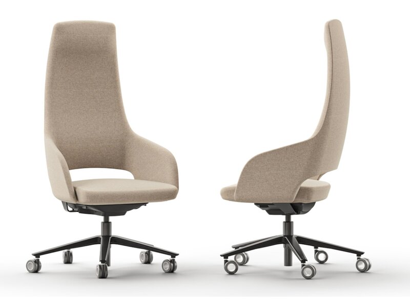 Sandie Chaise de direction haute