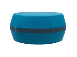 Lisbon Pouf