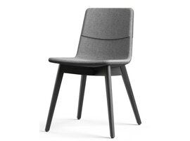 Twist & sit  Chaise de projet