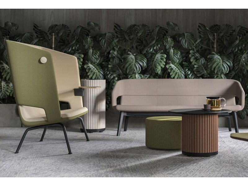 Twist&Sit Soft Lounge siège haut