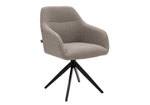 Chaise pivotante Ravi