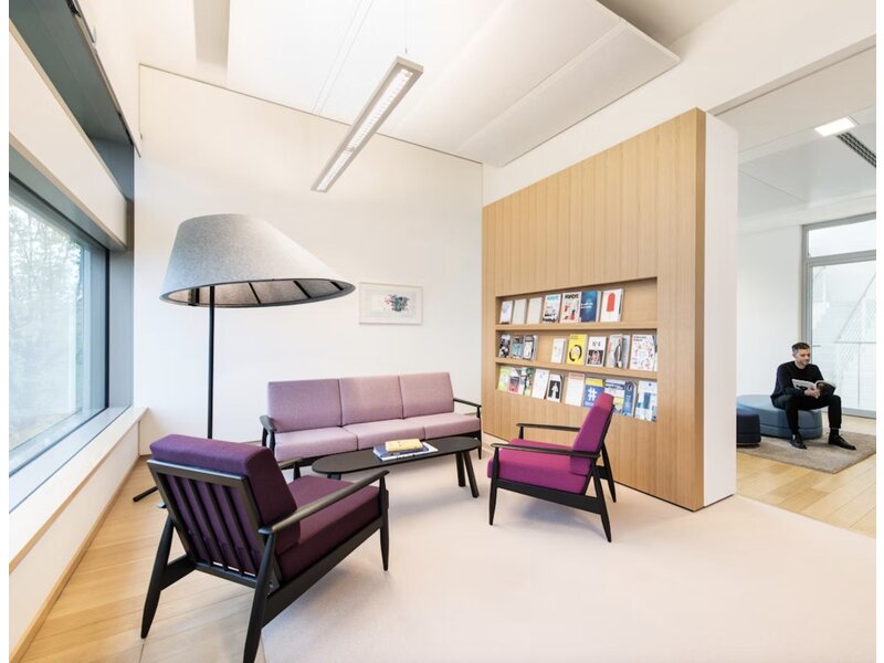 BuzziNordic fauteuil