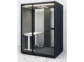 Box2work Geluidsdichte cabine