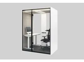 Box2work Geluidsdichte cabine