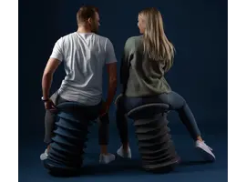 Sitness 4D Tabouret ergonomique