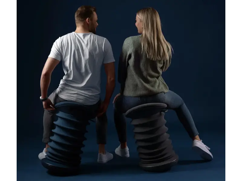 Sitness 4D Tabouret ergonomique