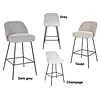 Kick collection Lucy tabouret de bar Kick collection Lucy tabouret de bar