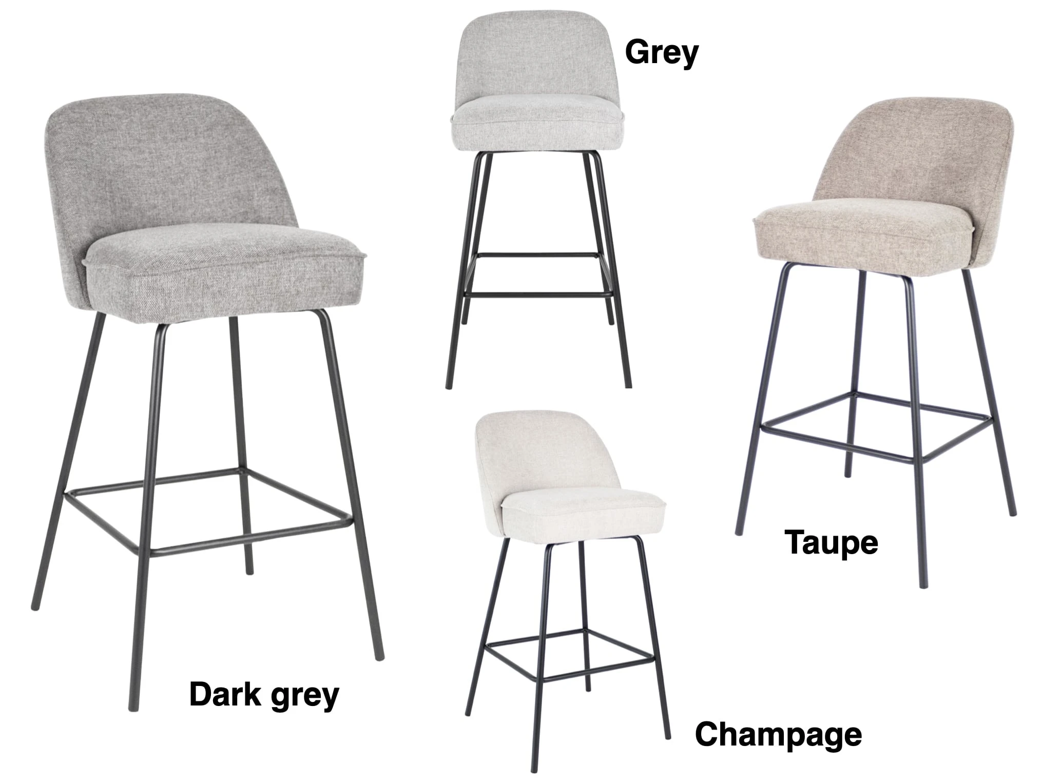 Kick collection Lucy barkruk Kick collection Lucy barkruk