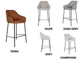 Kick collection Suus barkruk Suus barkruk