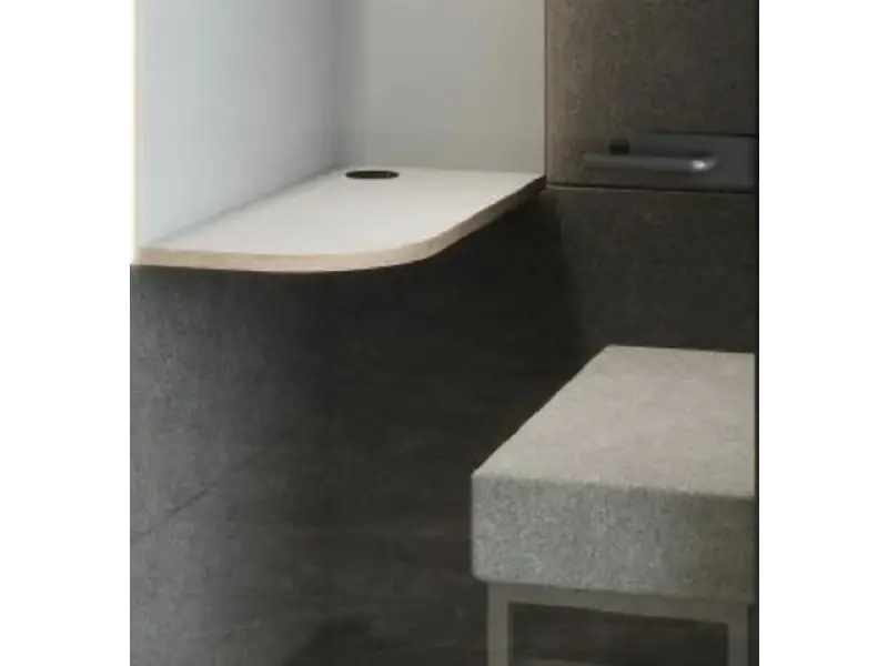 Box1 Sit – Cabine Acoustique assise pour bureau