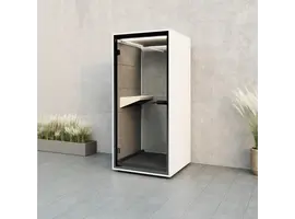 BNO Box1 Stand akoestische belcel Box1 Stand akoestische belcel