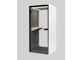 BNO Box1 Stand akoestische belcel Box1 Stand akoestische belcel