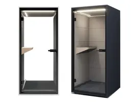 BNO Box1 Stand akoestische belcel Box1 Stand akoestische belcel