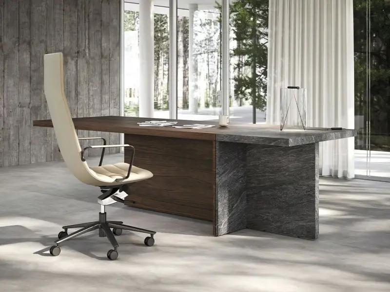 Mux 70 bureau de direction réglable en hauteur