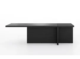 Mux 70 bureau de direction réglable en hauteur