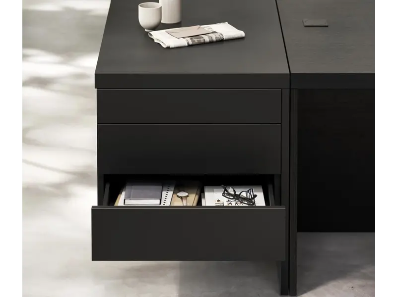 Mux 70 bureau de direction réglable en hauteur
