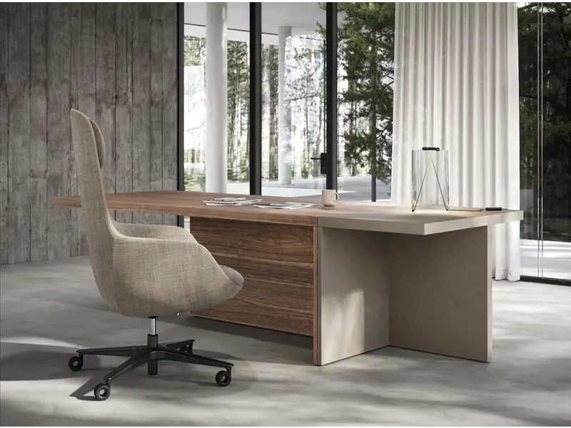 Mux 70 bureau de direction réglable en hauteur