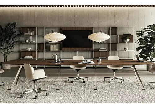 Table de réunion design Spike