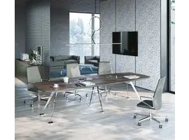 Spike table de réunion design grande