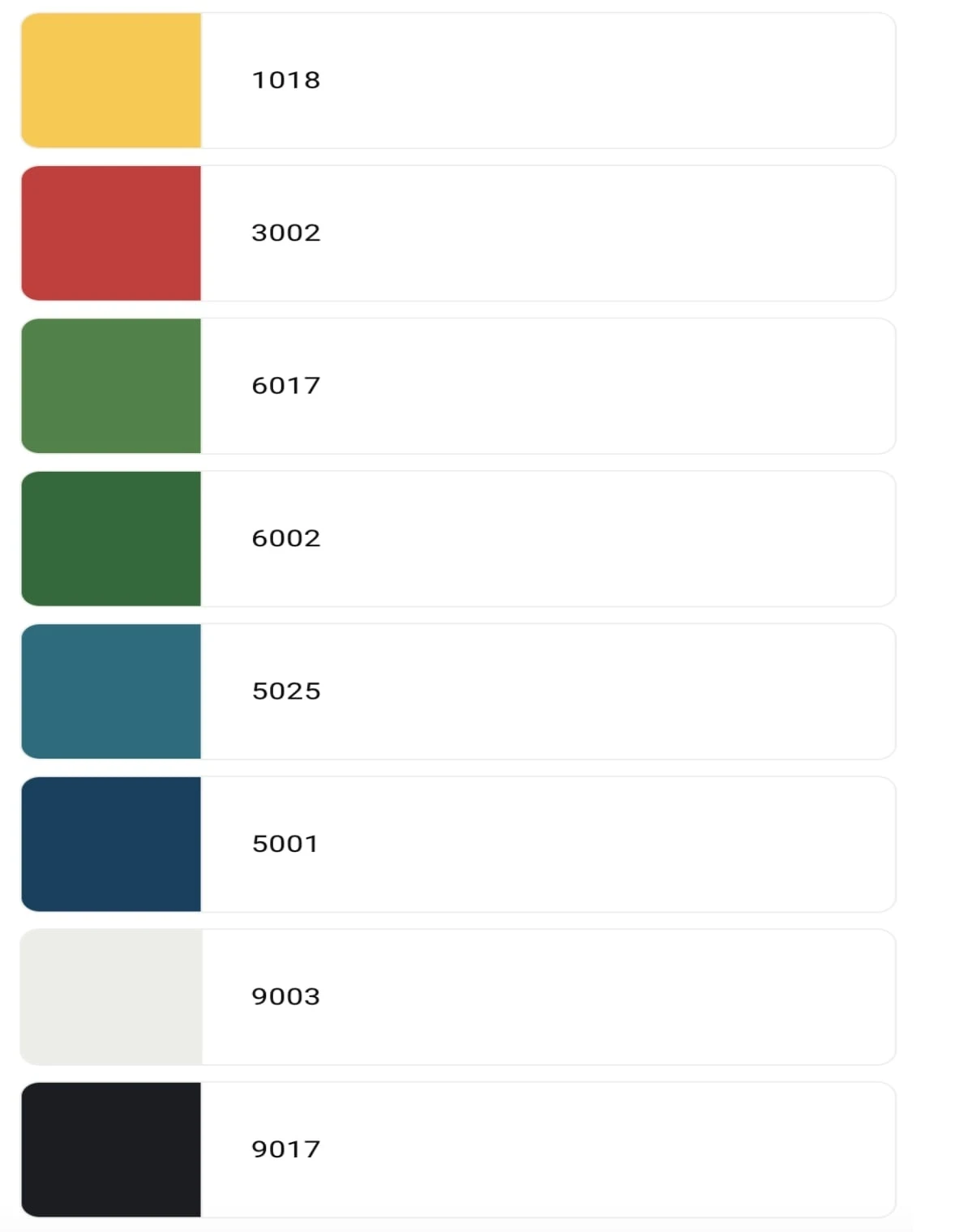 Riccardo Rivoli Livia chaise en hêtre laqué Riccardo Rivoli Livia chaise en hêtre laqué