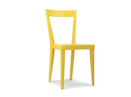 Riccardo Rivoli Livia chaise en hêtre laqué Livia chaise en hêtre laqué