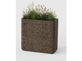 Terra Planter uit kurk