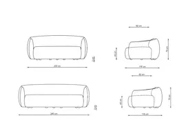 Olivo Sofa