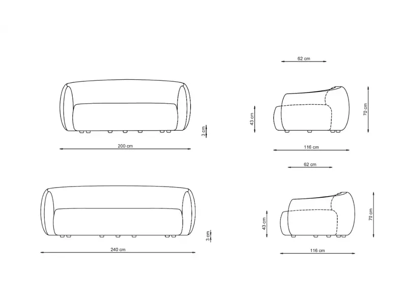 Olivo Sofa