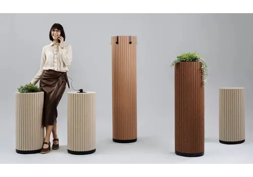 Parthos colonnes acoustiques