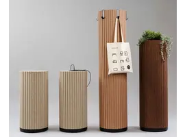 Narbutas  Parthos colonnes acoustiques Parthos colonnes acoustiques