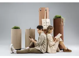 Narbutas  Parthos colonnes acoustiques Parthos colonnes acoustiques