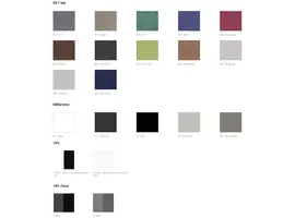 Narbutas  Parthos Table haute ronde Parthos Table haute ronde