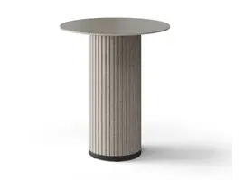 Narbutas  Parthos Table haute ronde Parthos Table haute ronde