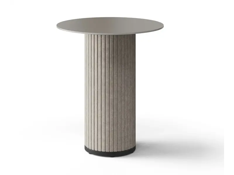 Narbutas  Parthos Table haute ronde Parthos Table haute ronde