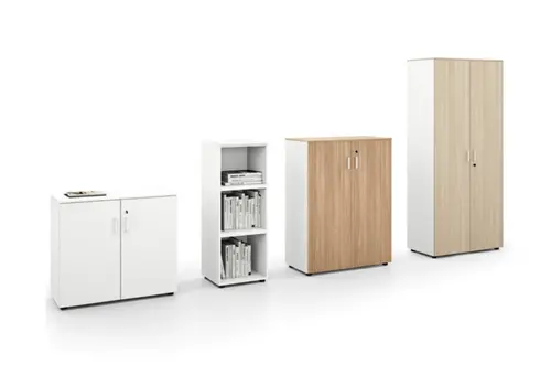 Galaxy afsluitbare kasten