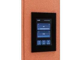 Mdd Coda verrijdbare akoestische cabine voor 4 personen Coda verrijdbare akoestische cabine voor 4 personen