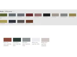 Mdd Coda verrijdbare akoestische cabine voor 4 personen Coda verrijdbare akoestische cabine voor 4 personen