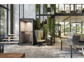 Sonusakoestische pods