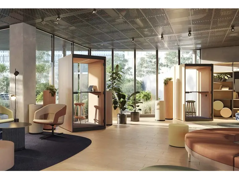 Sonusakoestische pods