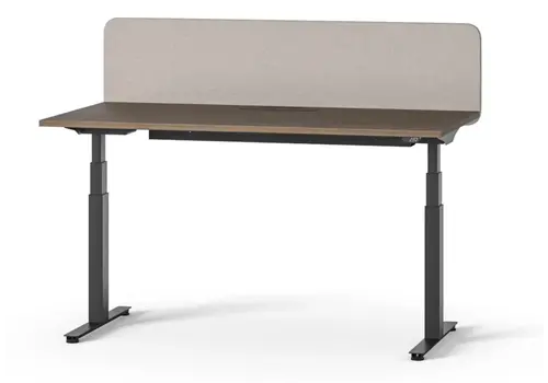 Bureau Q-Active à réglage électrique